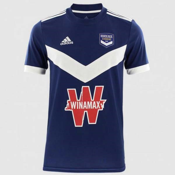 Authentic Camiseta Bordeaux 1ª 2021-2022